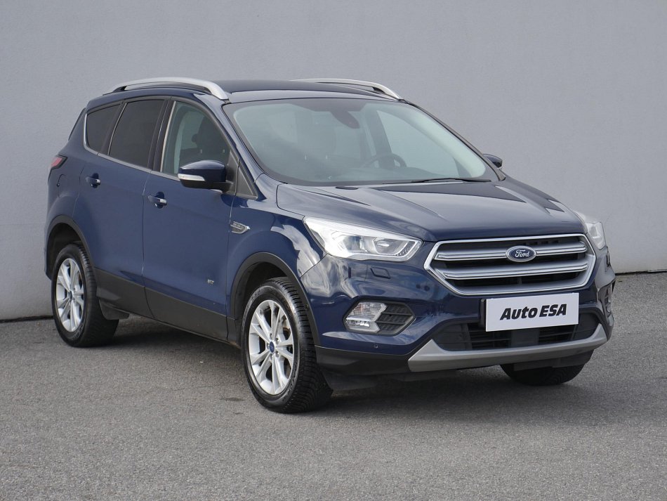 Ford Kuga 2.0 TDCi  4x4