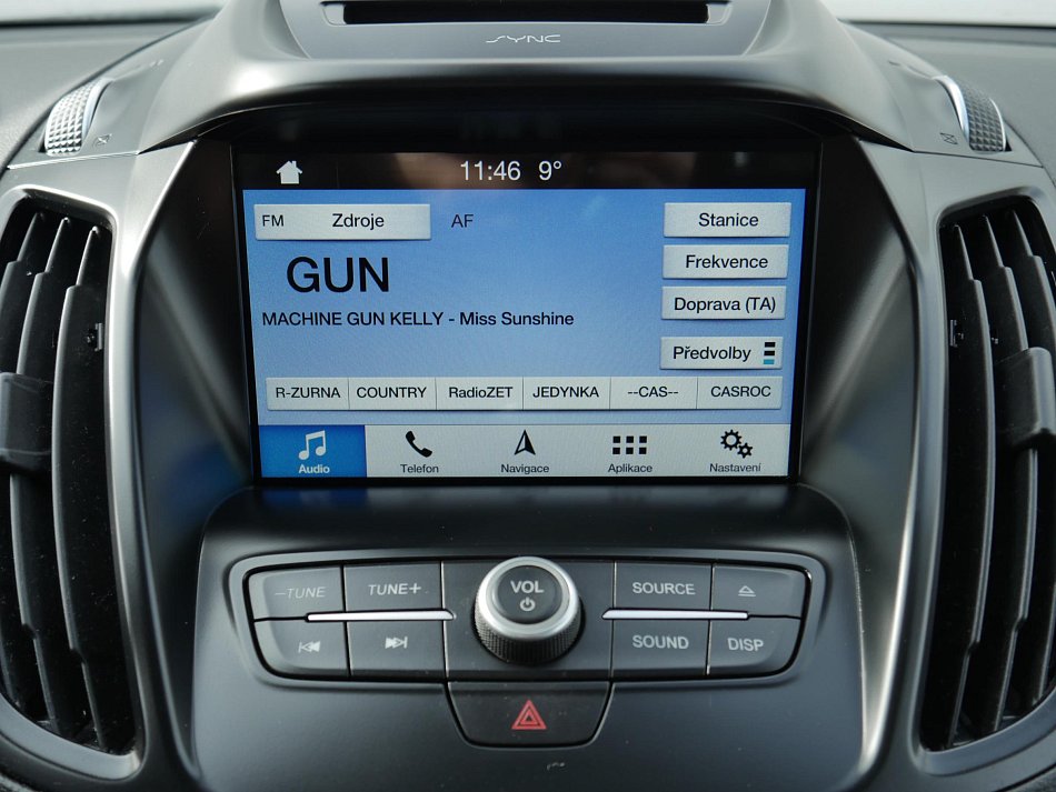 Ford Kuga 2.0 TDCi  4x4