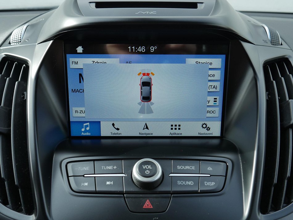 Ford Kuga 2.0 TDCi  4x4