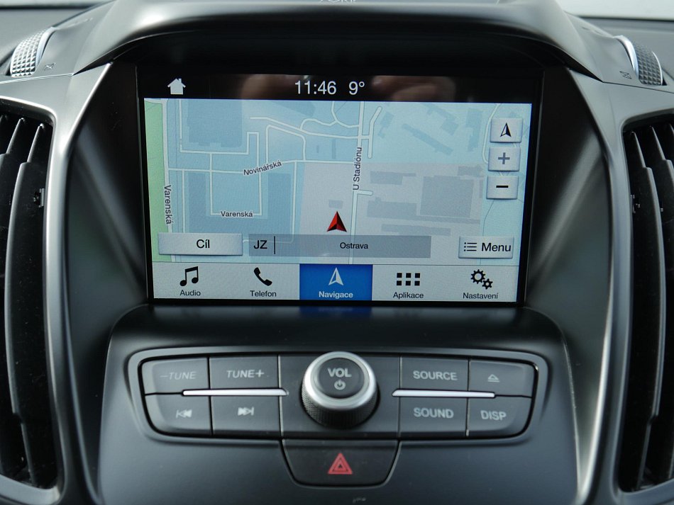 Ford Kuga 2.0 TDCi  4x4