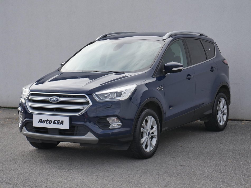 Ford Kuga 2.0 TDCi  4x4