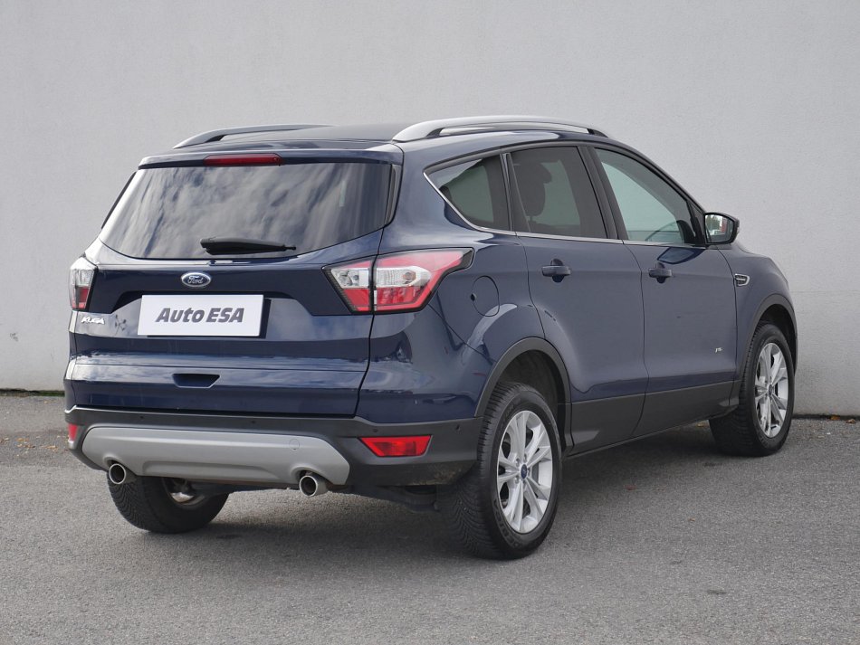 Ford Kuga 2.0 TDCi  4x4