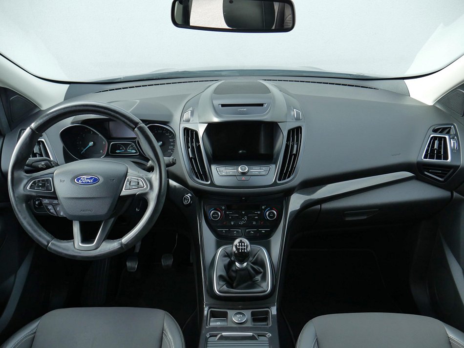 Ford Kuga 2.0 TDCi  4x4