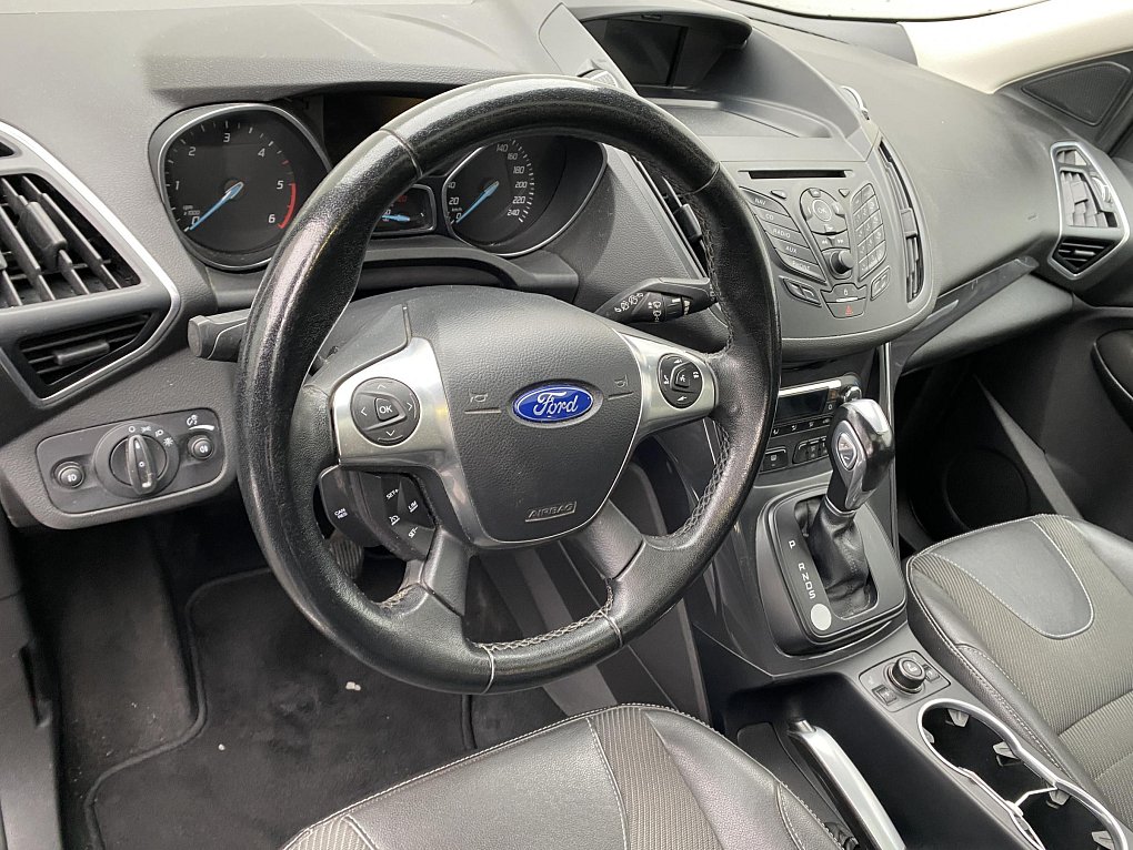 Ford Kuga 2.0TDCi Titanium 4x4