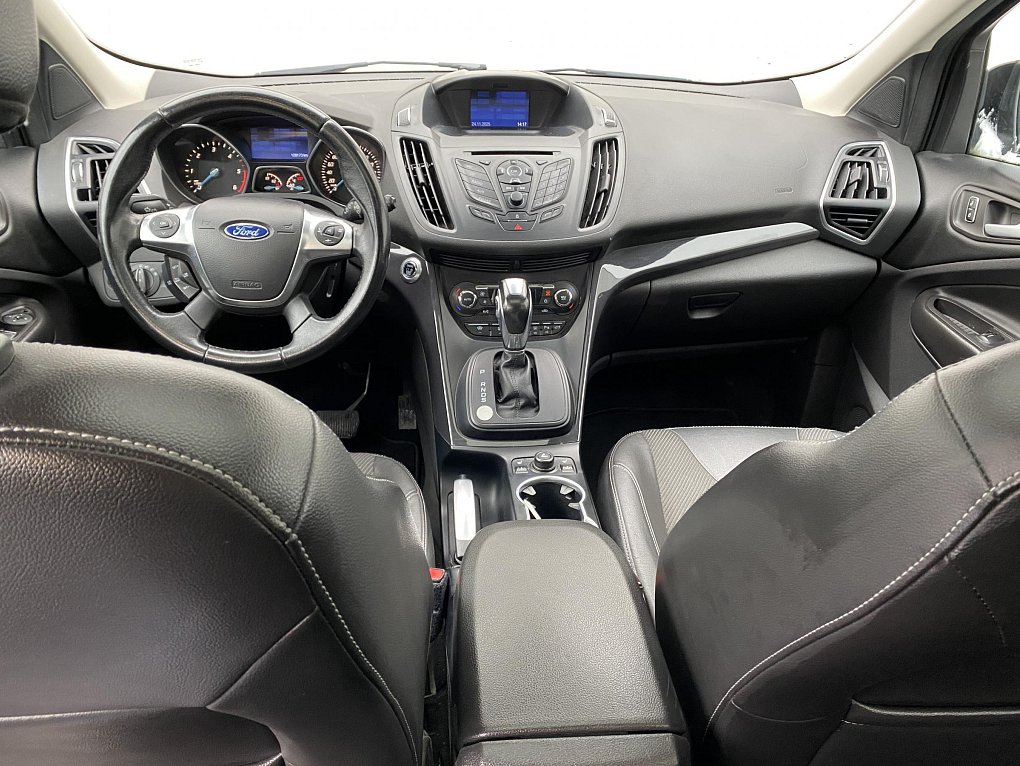 Ford Kuga 2.0TDCi Titanium 4x4