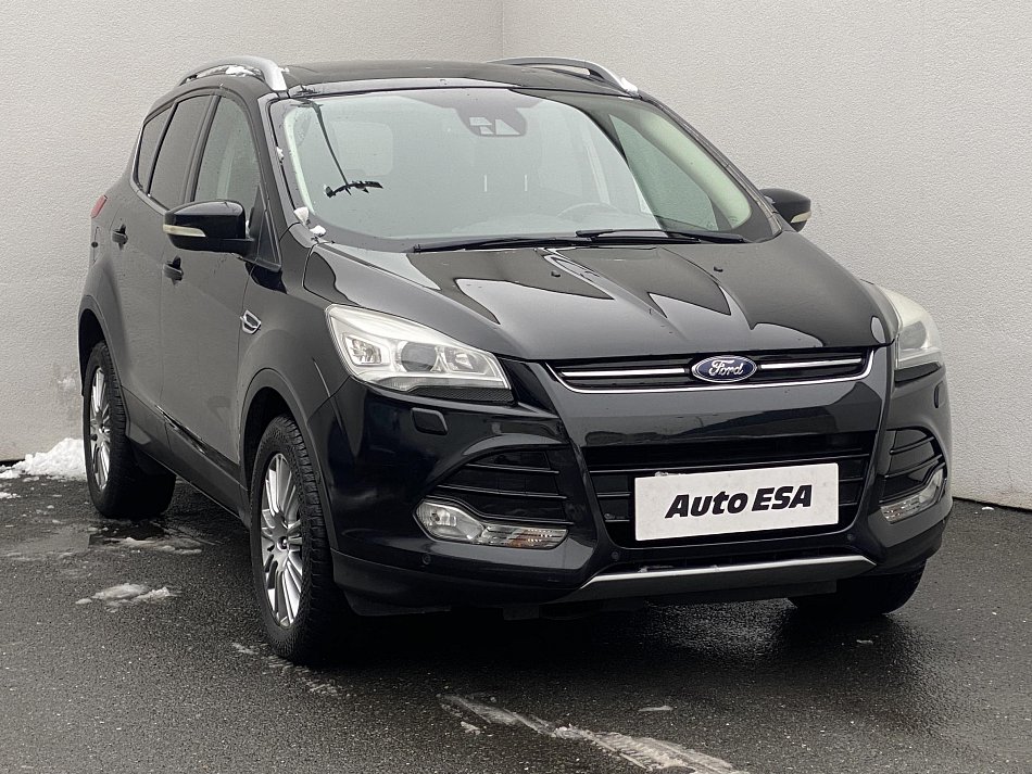 Ford Kuga 2.0 TDCi Titanium 4X4