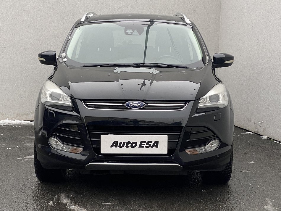 Ford Kuga 2.0 TDCi Titanium 4X4
