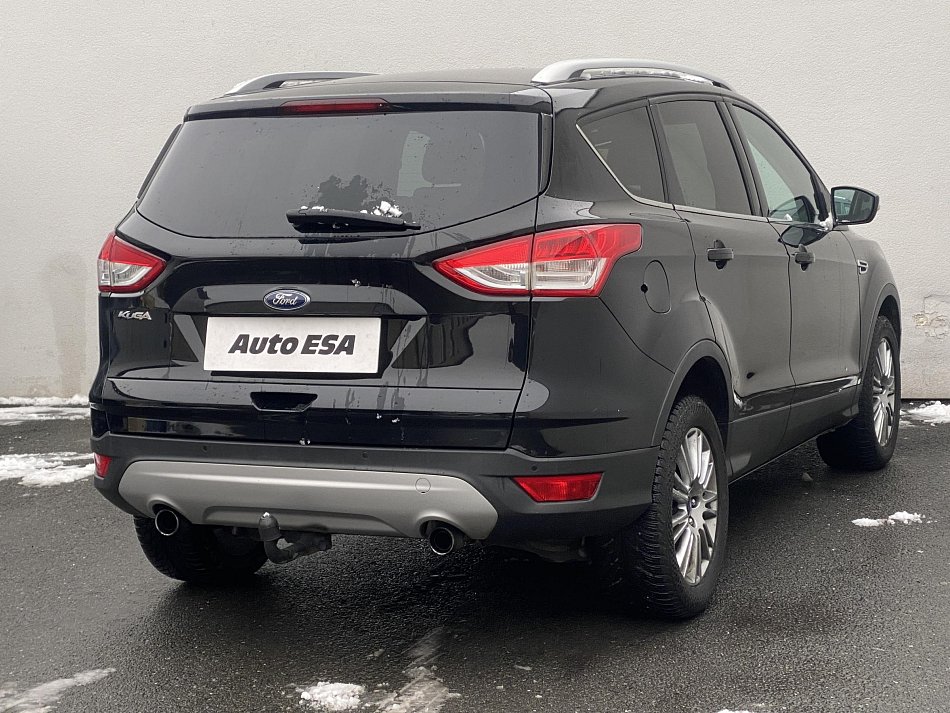 Ford Kuga 2.0 TDCi Titanium 4X4