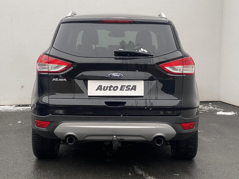 Ford Kuga 2.0 TDCi Titanium 4X4