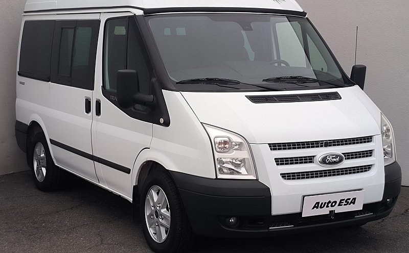 Ford Transit 2.2TDCi  WESTFALIA