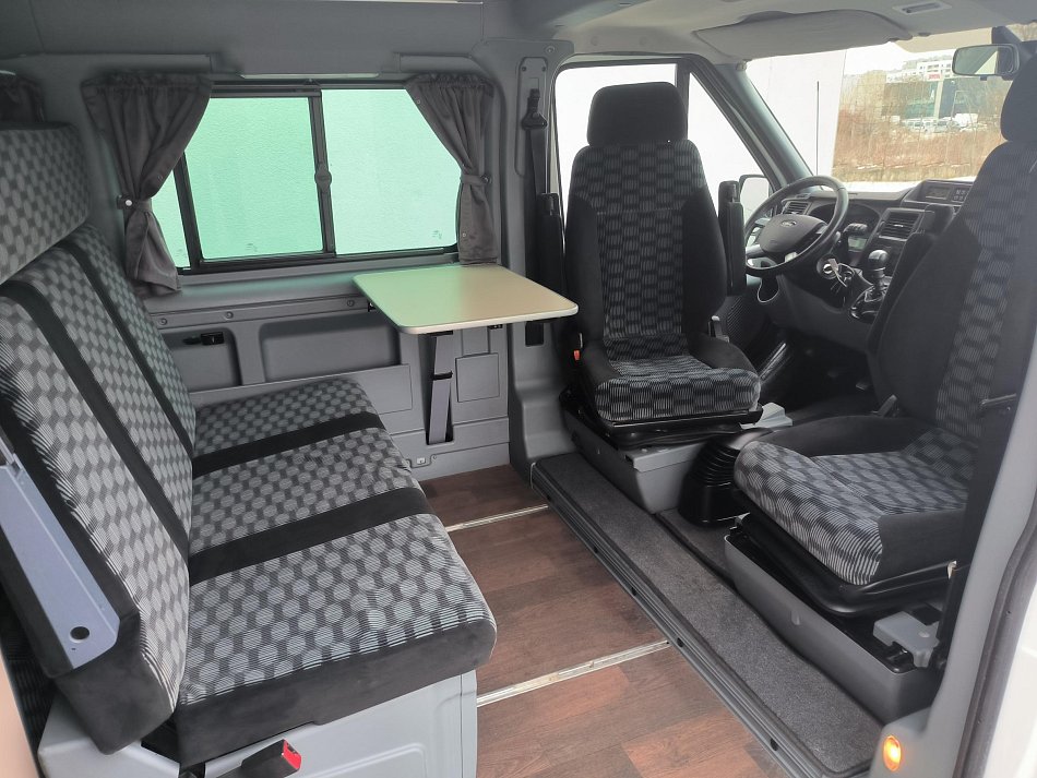 Ford Transit 2.2TDCi  WESTFALIA