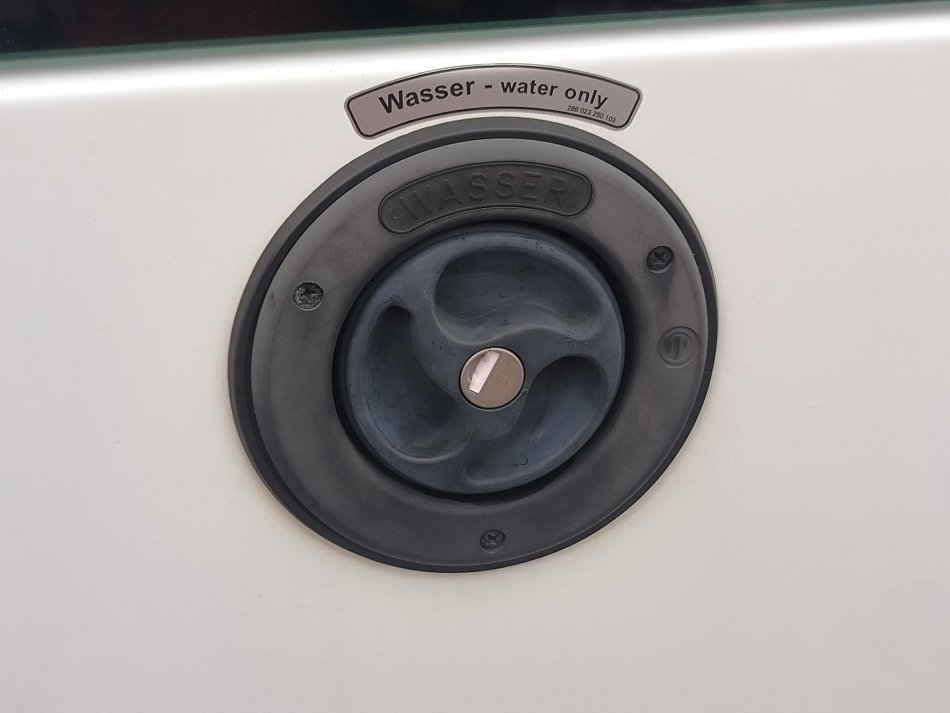 Ford Transit 2.2TDCi  WESTFALIA