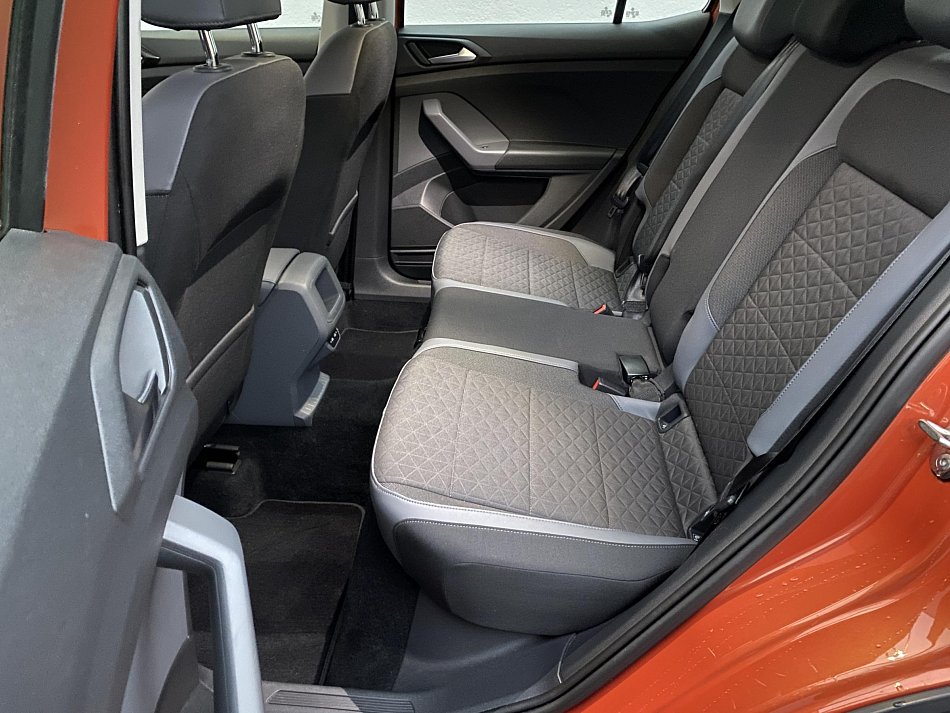 Volkswagen T-Cross 1.0 TSi Style