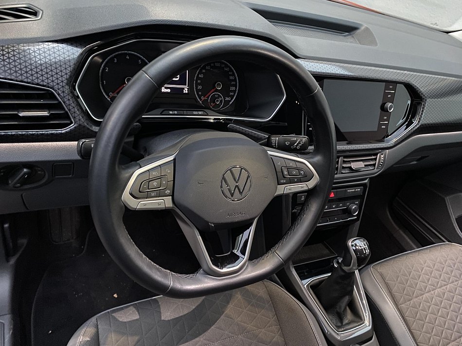 Volkswagen T-Cross 1.0 TSi Style