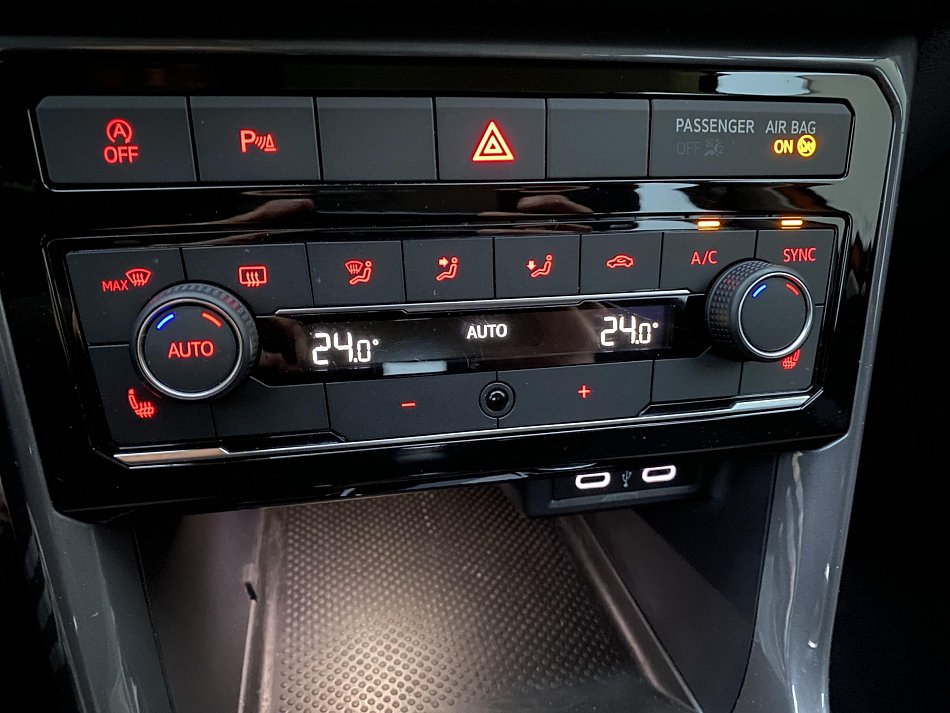 Volkswagen T-Cross 1.0 TSi Style