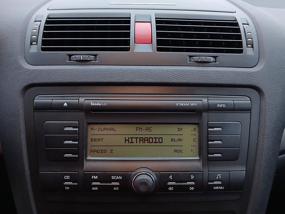 Škoda Octavia II 1.9TDi Elegance