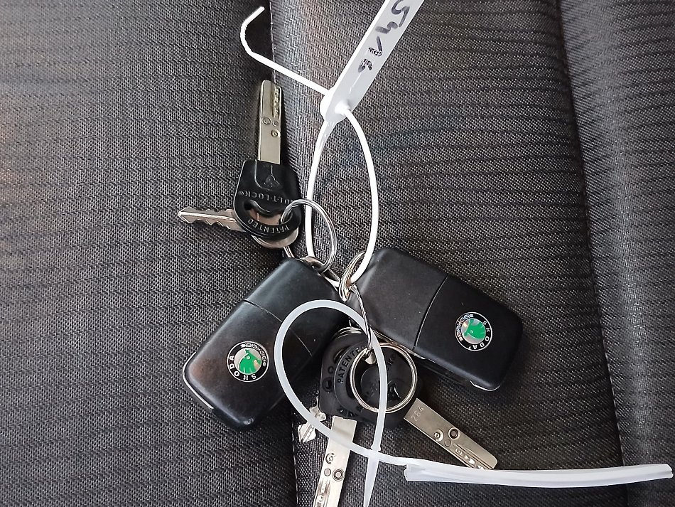 Škoda Octavia II 1.9TDi Elegance