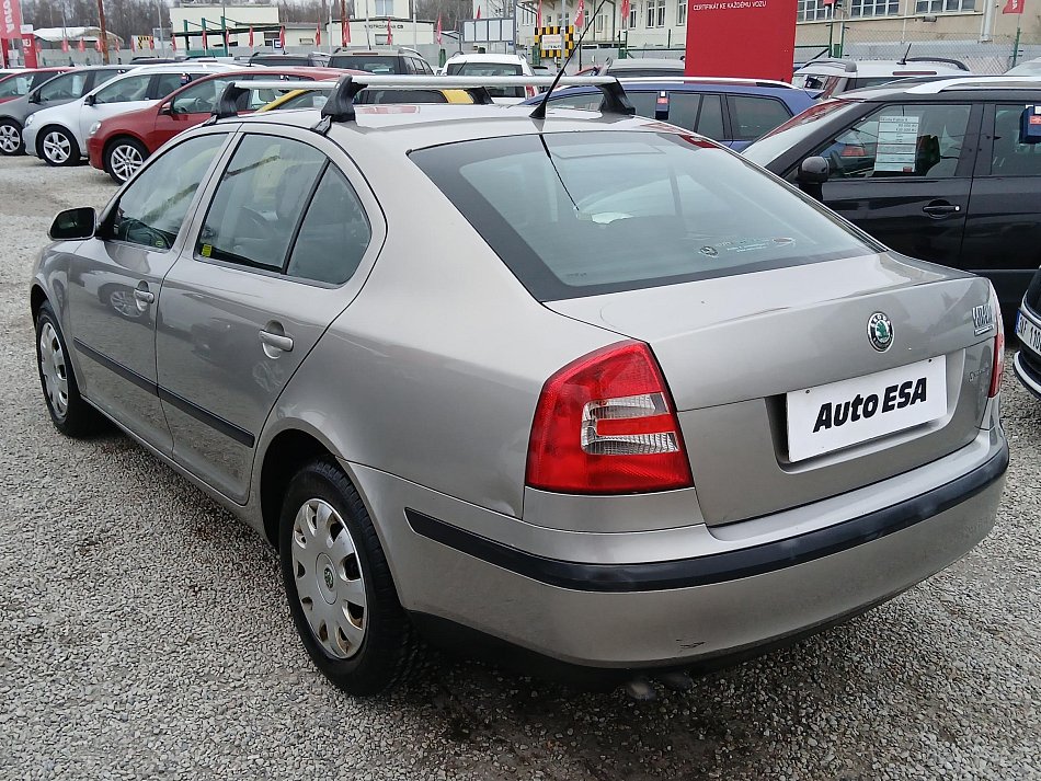 Škoda Octavia II 1.9TDi Elegance