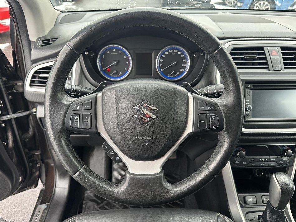 Suzuki S-Cross 1.6 VVT Elegance