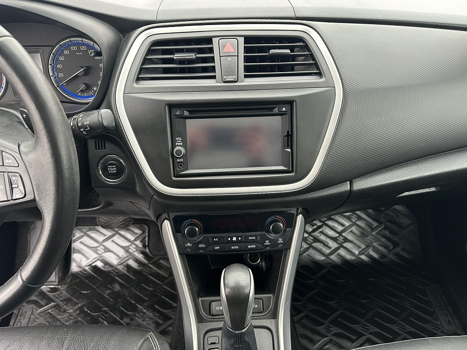 Suzuki S-Cross 1.6 VVT Elegance