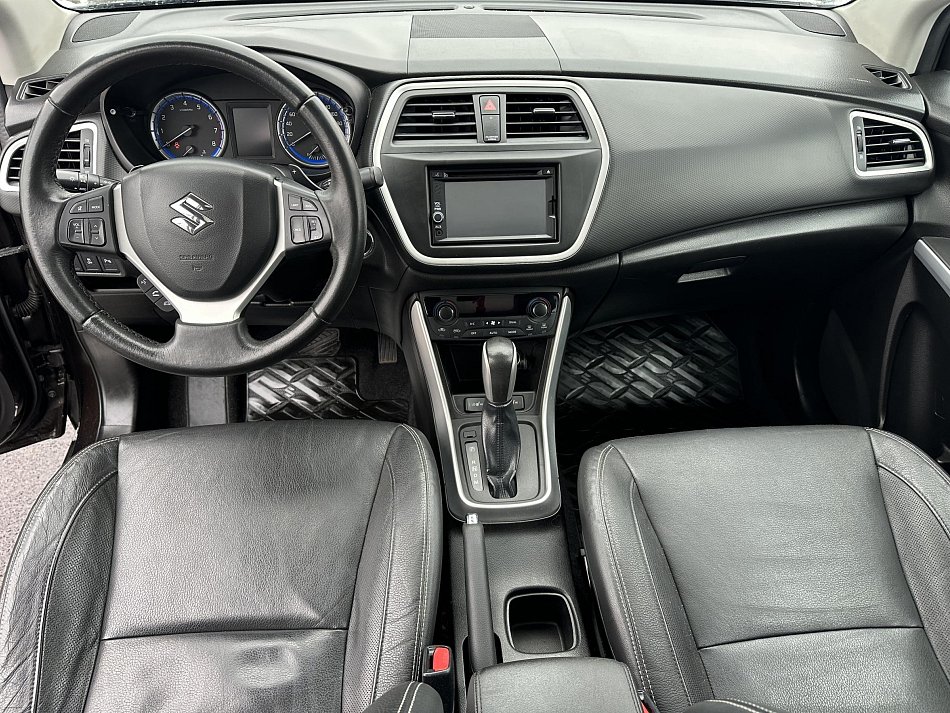 Suzuki S-Cross 1.6 VVT Elegance