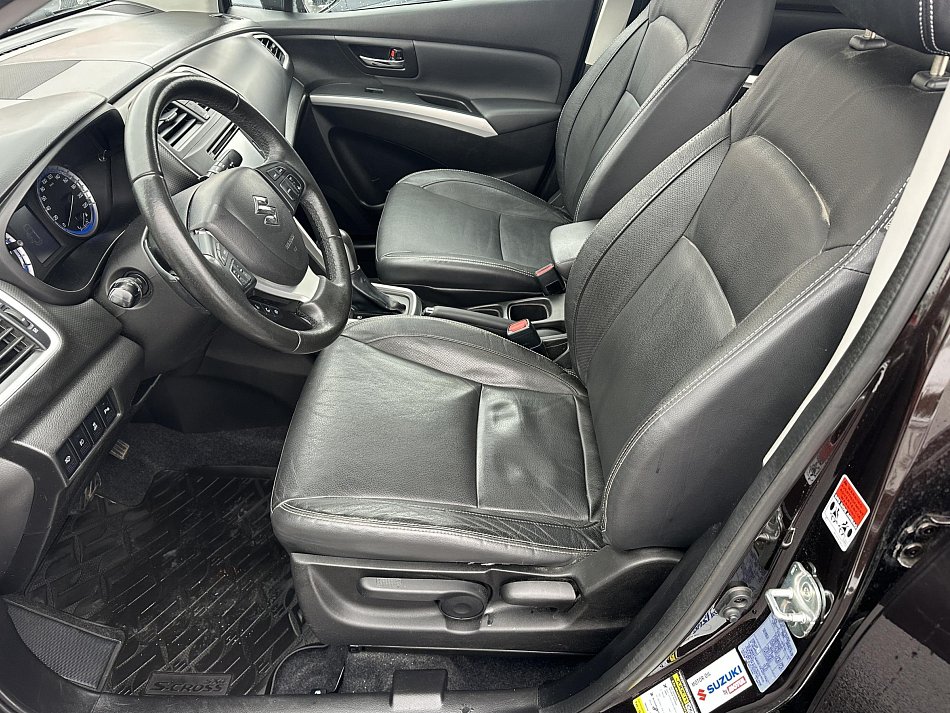 Suzuki S-Cross 1.6 VVT Elegance