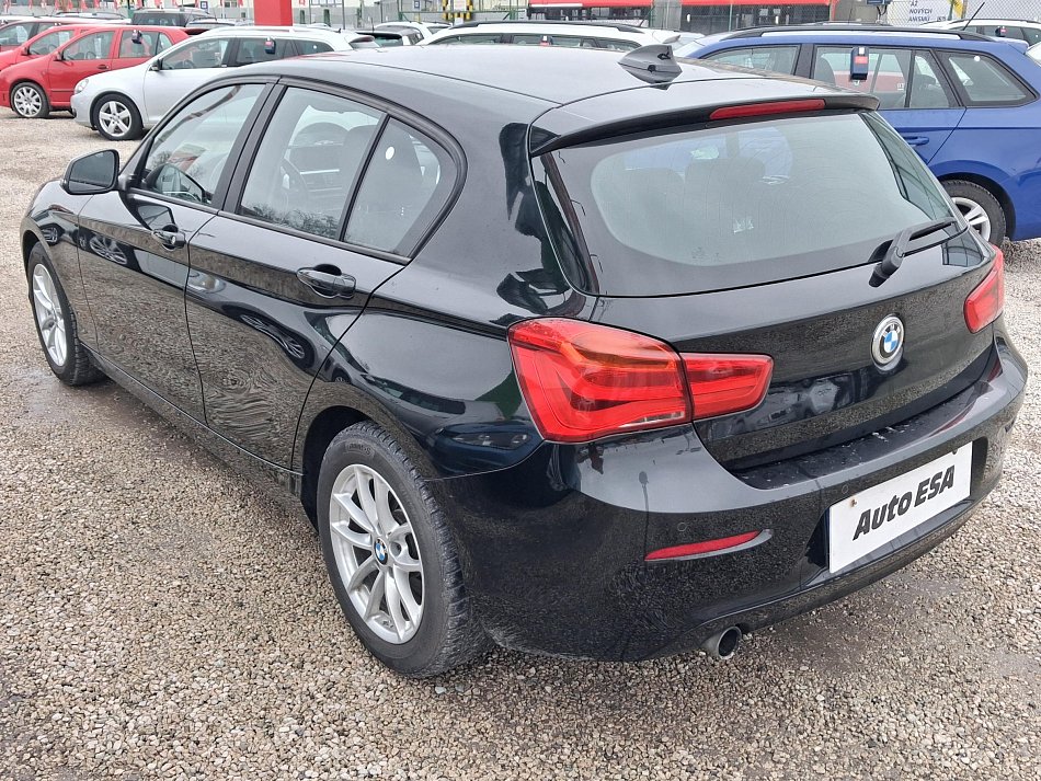BMW Řada 1 1.5i 