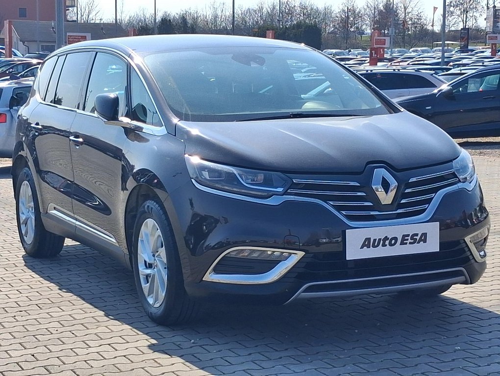 Renault Espace 1.6 TCe Intense