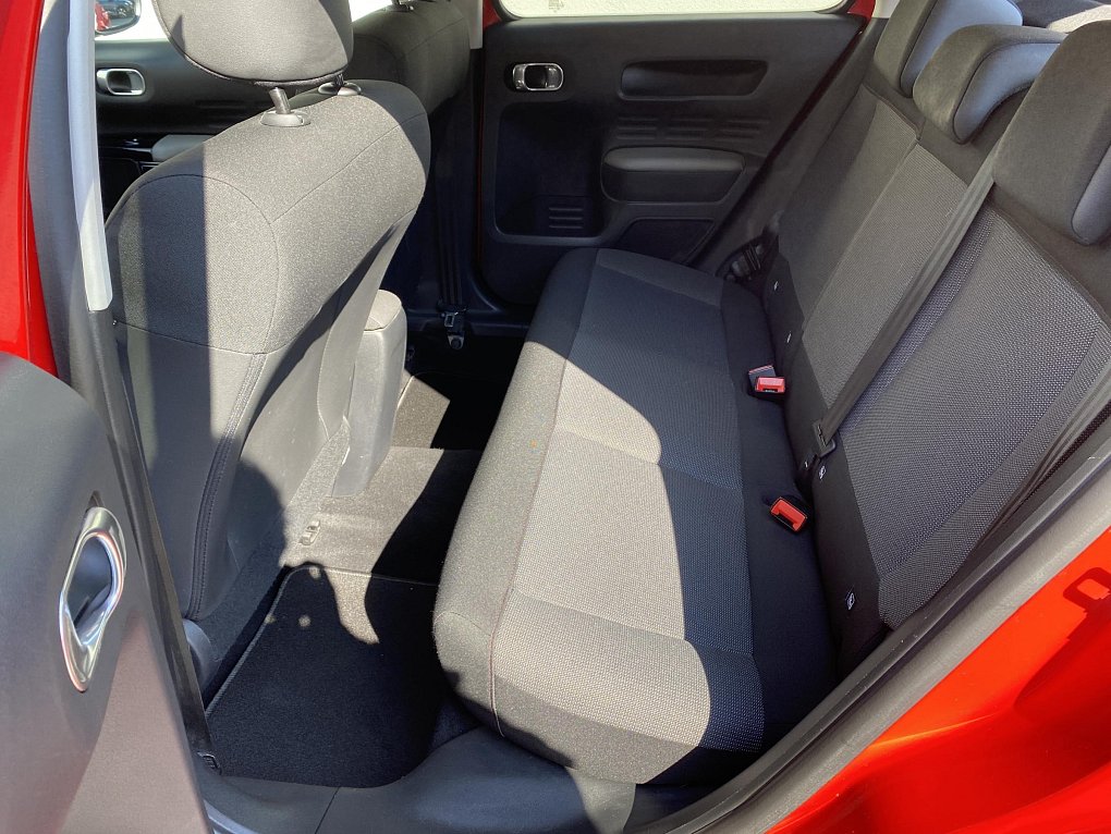 Citroën C4 Cactus 1.2 PT Shine