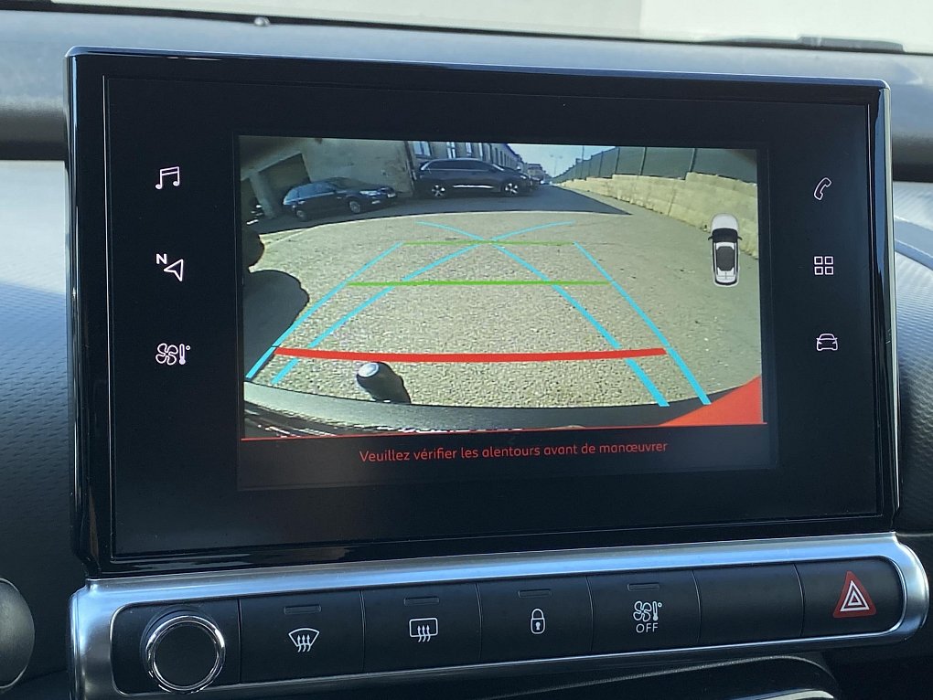 Citroën C4 Cactus 1.2 PT Shine