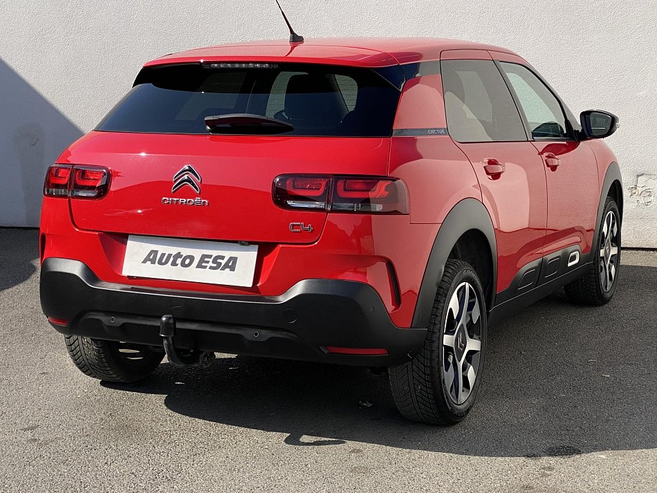 Citroën C4 Cactus 1.2 PT Shine