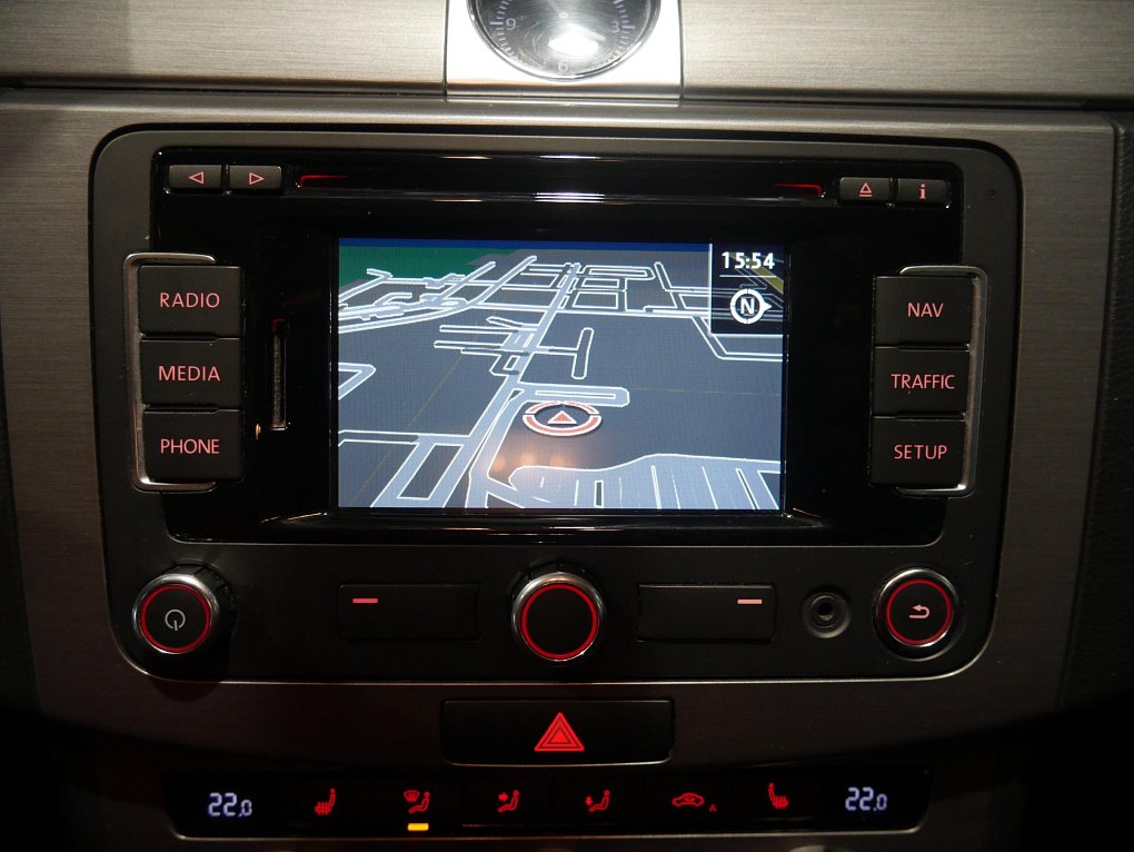 Volkswagen Passat 2.0TDi 