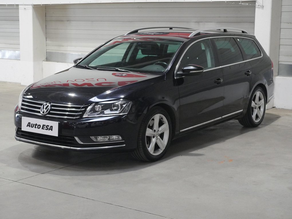 Volkswagen Passat 2.0TDi 