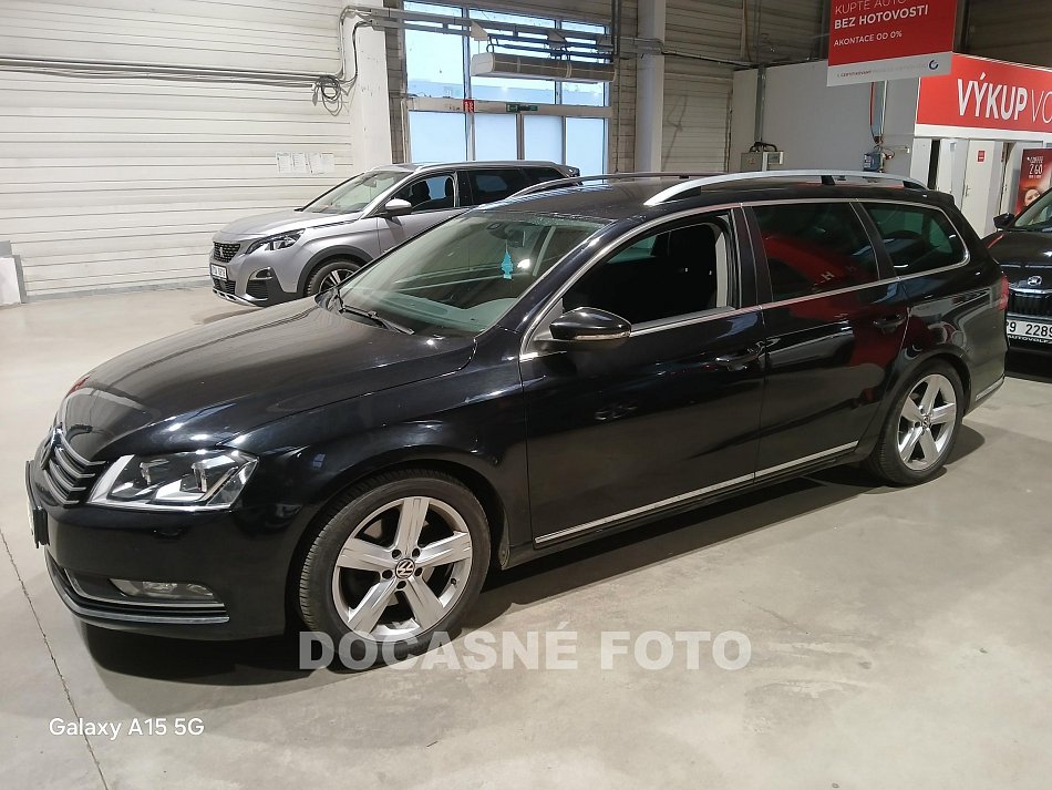Volkswagen Passat 2.0 TDi 