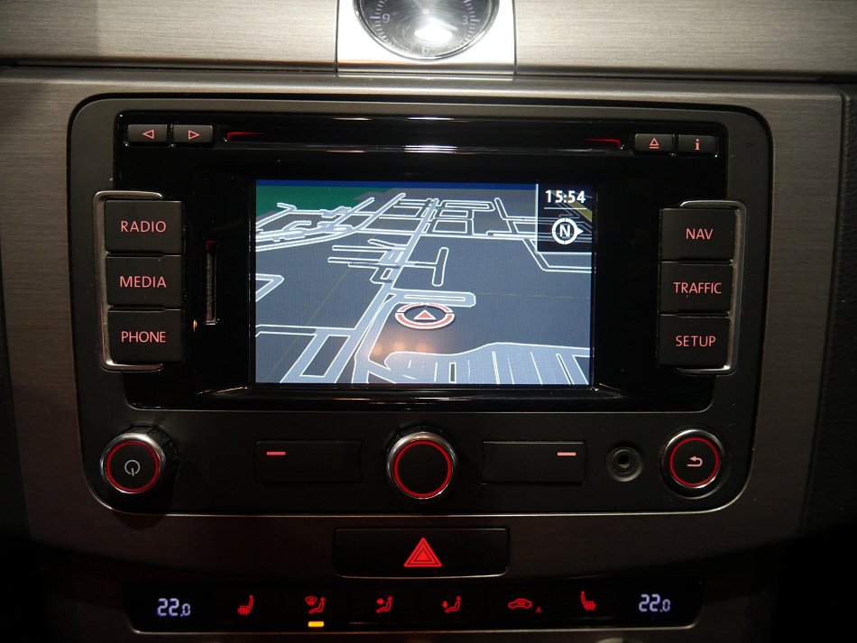 Volkswagen Passat 2.0TDi 