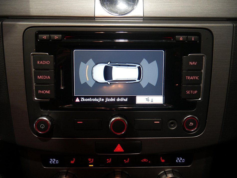 Volkswagen Passat 2.0TDi 