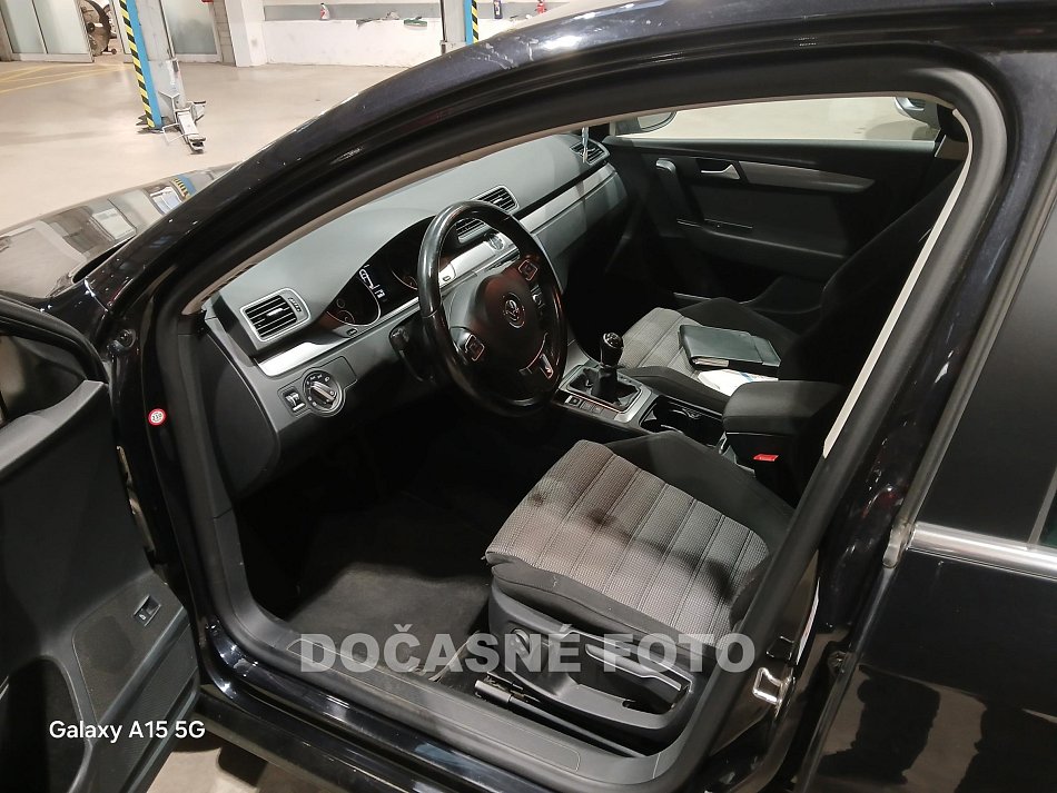 Volkswagen Passat 2.0 TDi 