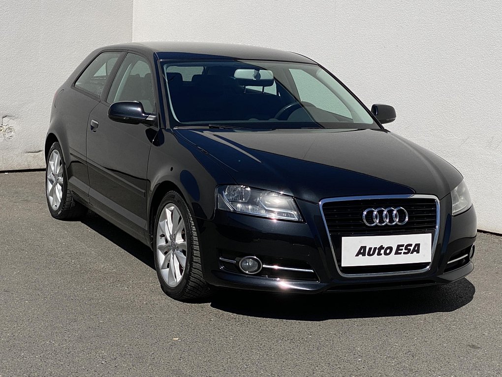 Audi A3 1.4 TFSi 