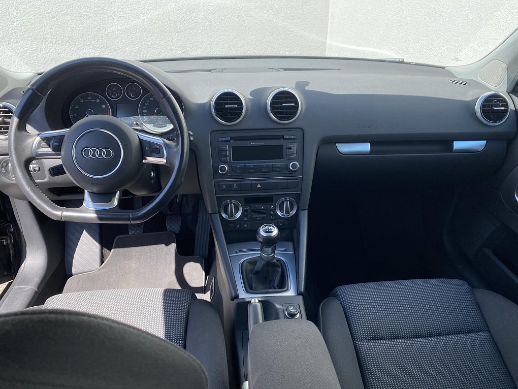 Audi A3 1.4 TFSi 