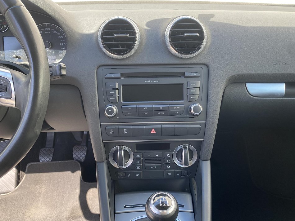 Audi A3 1.4 TFSi 