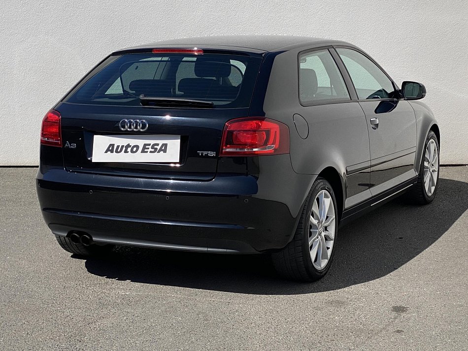 Audi A3 1.4 TFSi 
