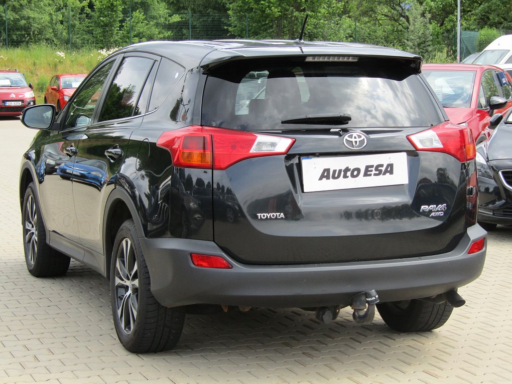 Toyota RAV4 2.2D  4x4