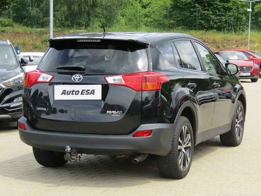 Toyota RAV4 2.2D  4x4