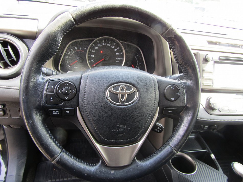 Toyota RAV4 2.2D  4x4