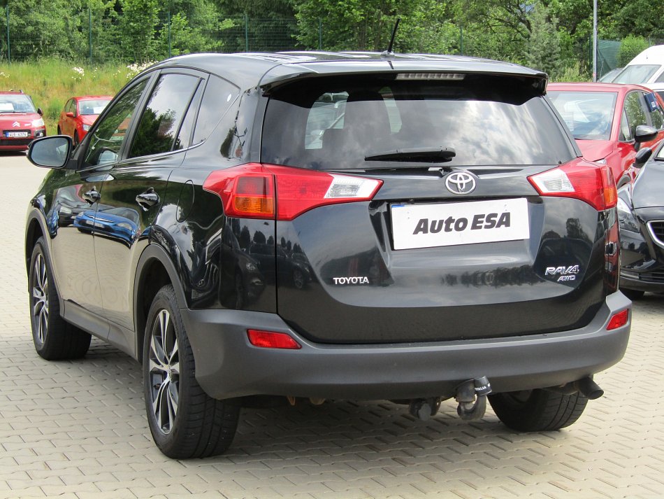 Toyota RAV4 2.2D  4x4