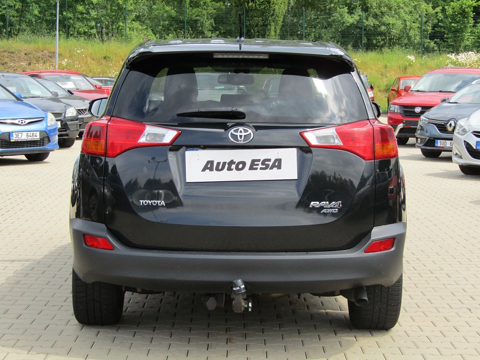 Toyota RAV4 2.2D  4x4
