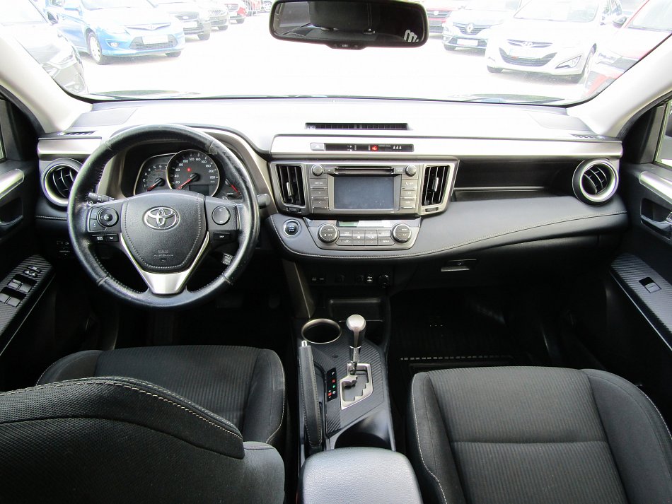 Toyota RAV4 2.2D  4x4