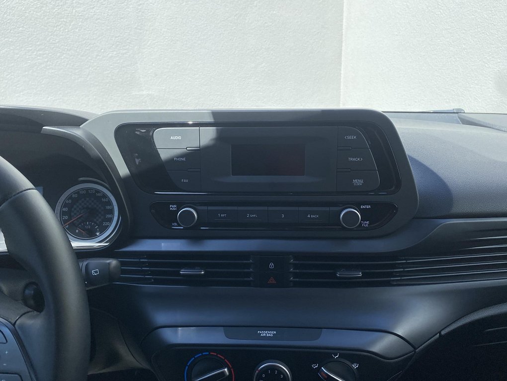 Hyundai I20 1.2 MPI Comfort