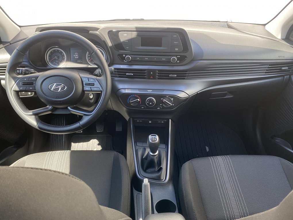 Hyundai I20 1.2 MPI Comfort
