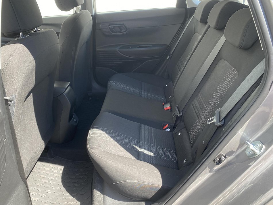 Hyundai I20 1.2 MPI Comfort